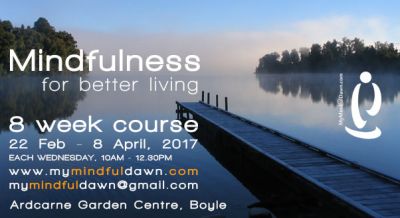 Mindfulness Course with Maura McGuinness