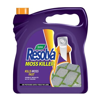 Resolva Moss Killer  (3L)