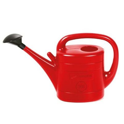 Spring Watering Can Red (10L)