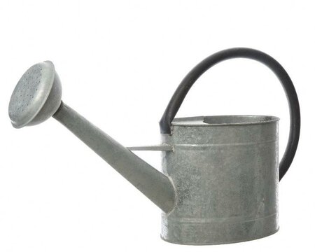 Watering can galvanized steel - image 1
