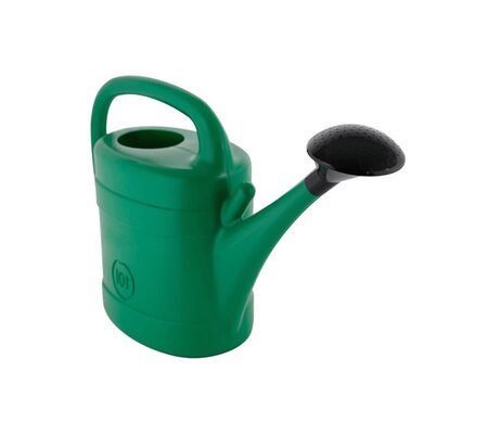 10L Green Watering Can - Image courtesy of Unichem