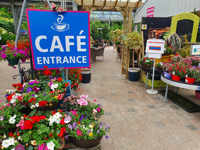 Ardcarne Garden Cafe