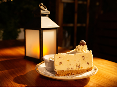 Cheesecake