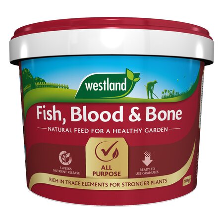 Westland Fish, Blood & Bone
