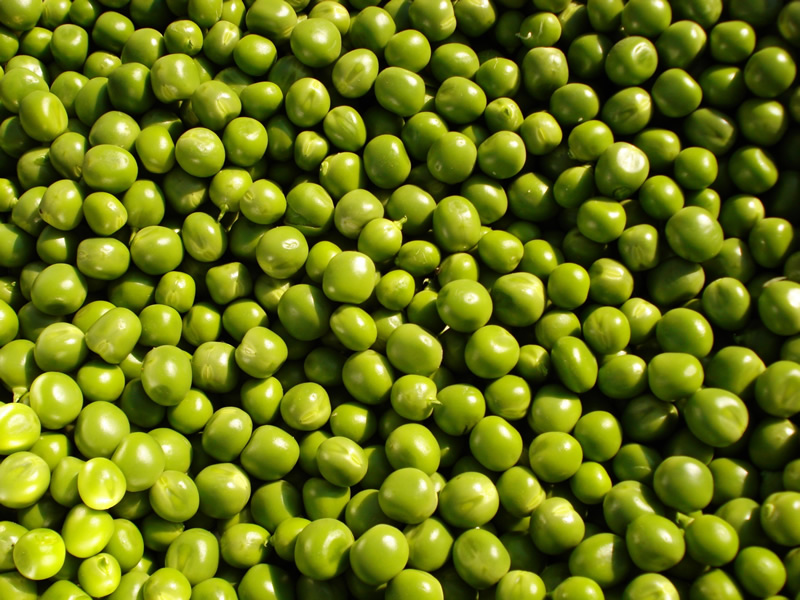 Peas