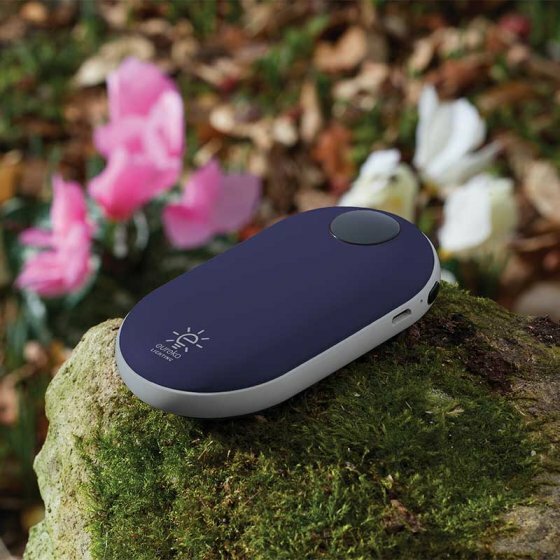 Rechargeable Hand Warmer - Image courtesy of SmartGarden