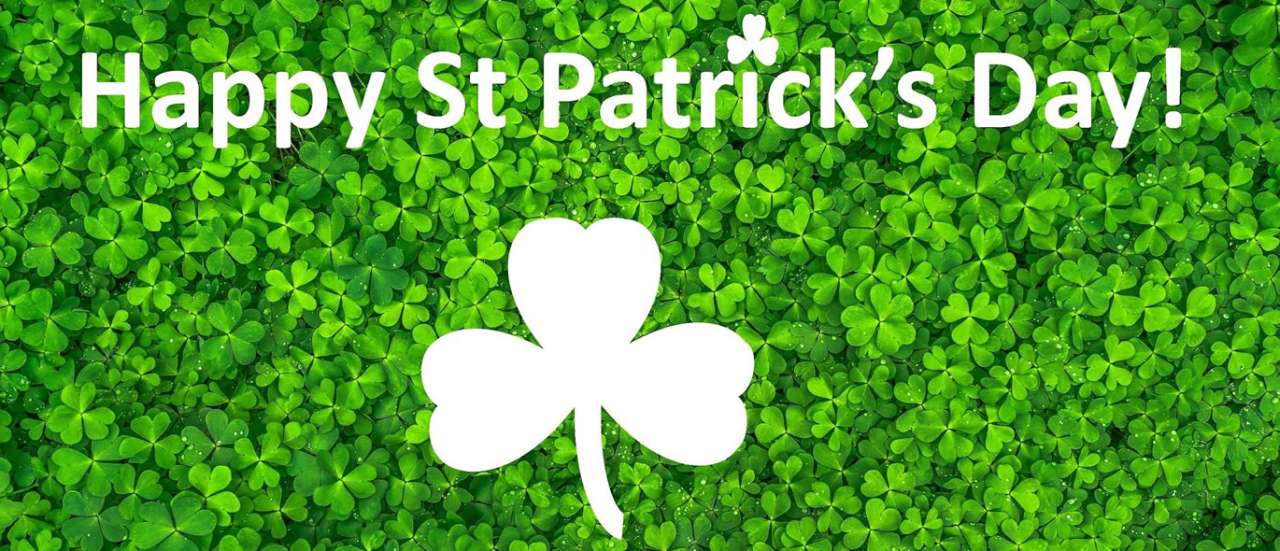 Happy St Patrick's Day