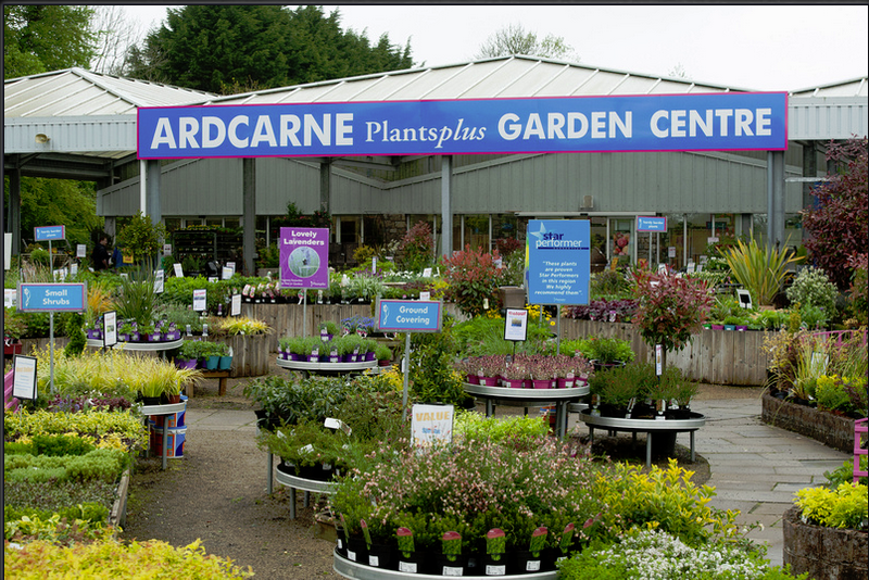 garden centre in Roscommon Town