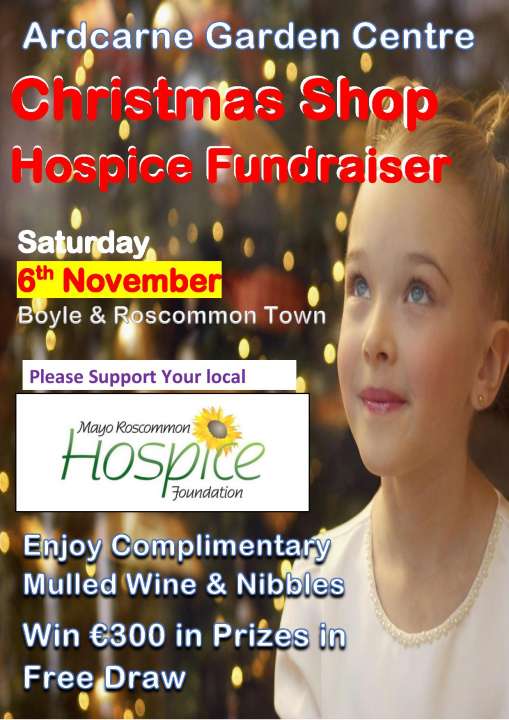 Hospice Fundraiser