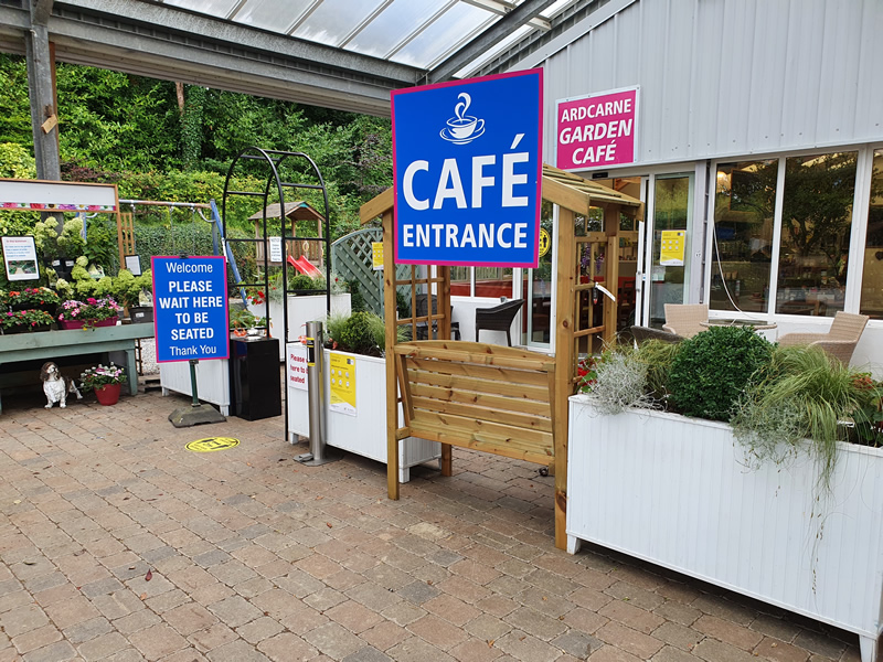 Ardcarne Garden Cafe