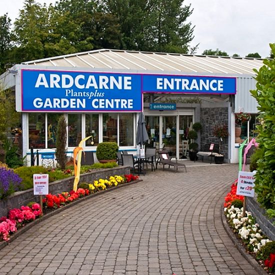 Ardcarne Garden Centre - Boyle