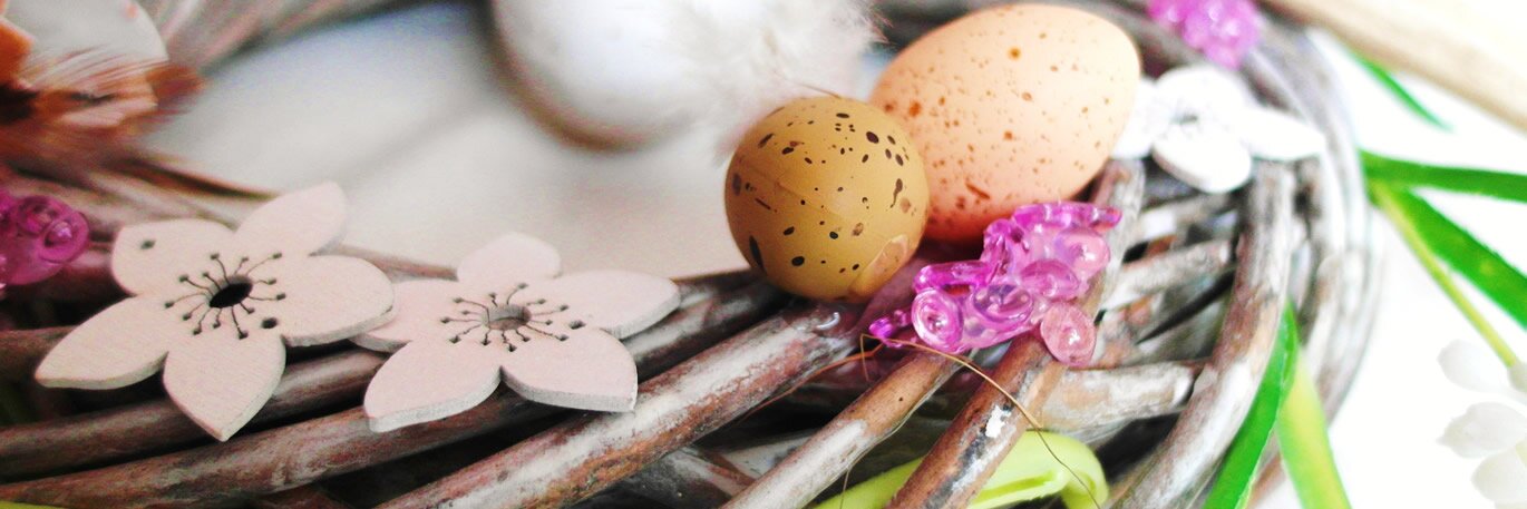 Easter Wreath Workshop