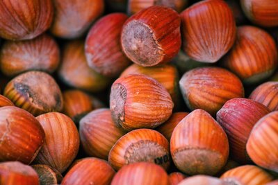 Hazelnuts