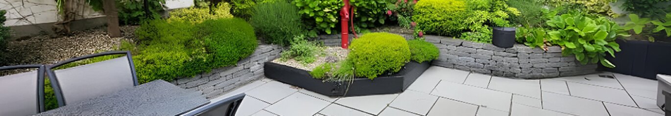 Landscaping & Design Service