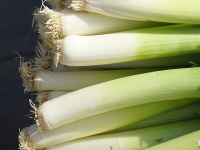 Leeks