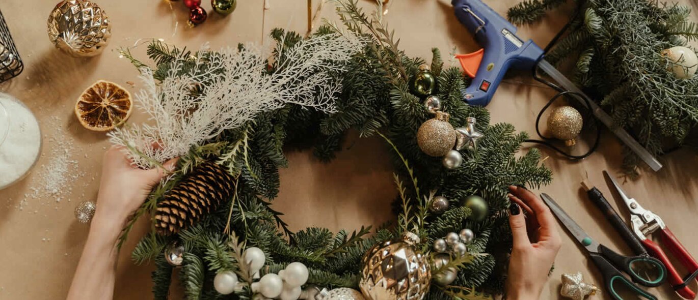 Wreath Workshop Events