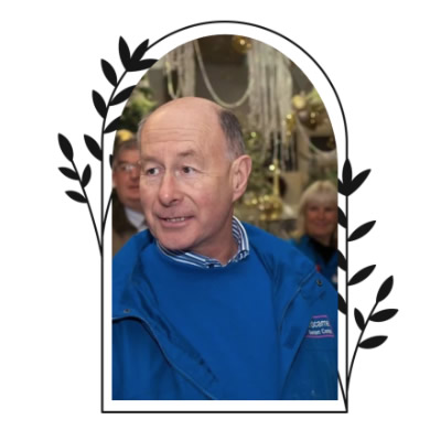 Ronan O'Conghaile, Founder of Ardcarne Garden Centre
