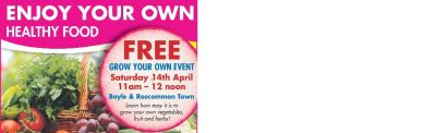 Grow Your Own Event