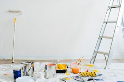 Indoor Style: Modern & colour structured