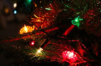 Light up your Christmas Tree