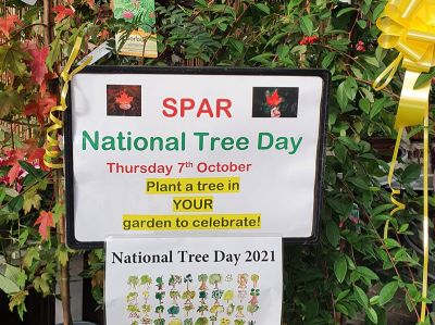 National Tree Day 2021