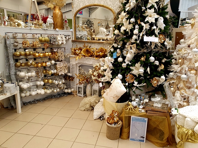 Our Christmas Shop is Officially Open! - Ardcarne Garden Centre ...