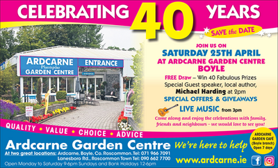 Still Fabulous at Forty