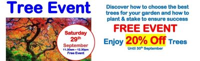 Tree Event