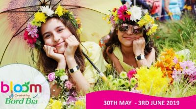 WIn a ticket to Bloom 2019