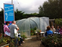 Autumn Polytunnel Event 2014