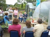 Autumn Polytunnel Event 2014