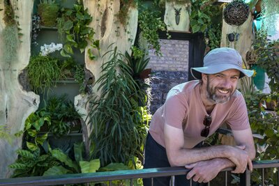 Bloom 2026 - The Plant Collector's Balcony Garden