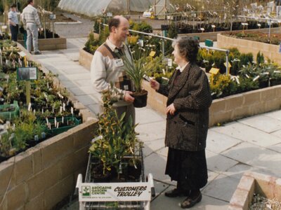 1989 - More customer care from Ronan