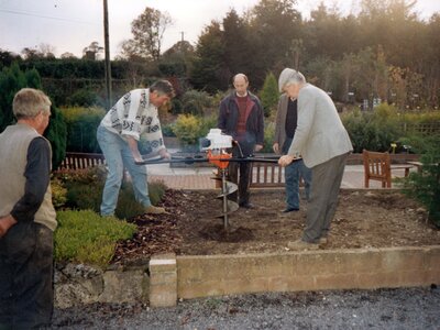 1993 - When efficiency spirals out of control