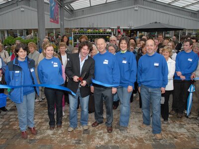 2006 - Celebrating 20 Years with Diarmuid Gavin