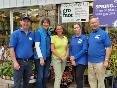 2016 - Jane McCorkell, Garden Designer Talk