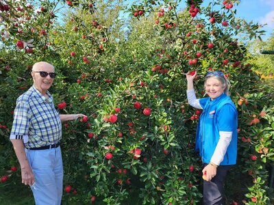 2025 - Ronan & Mary Frances