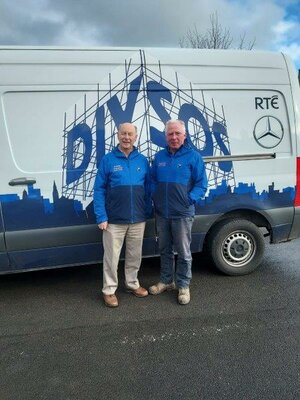 DIY SOS - Coolaney,  Co. Sligo