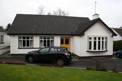 Margaret - Front Garden - Before