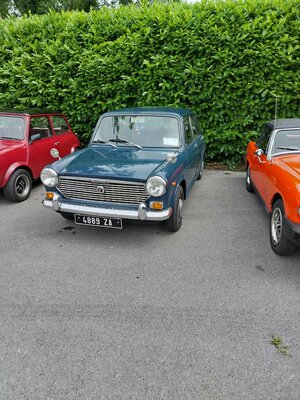 North West Vintage and Heritage Club Visit 2025