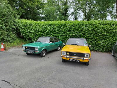 North West Vintage and Heritage Club Visit 2025