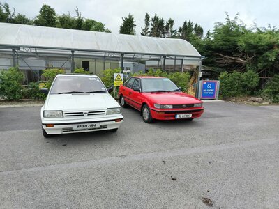 North West Vintage and Heritage Club Visit 2025