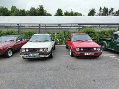 North West Vintage and Heritage Club Visit 2025