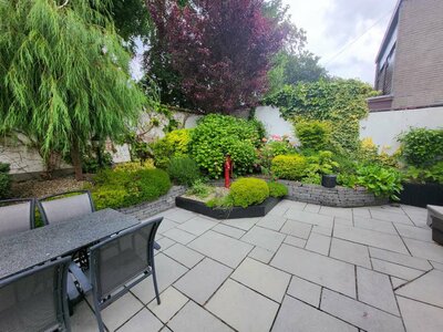 Private Garden - Carrick-on-Shannon
