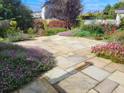 Private Garden - Sligo Town - 2022