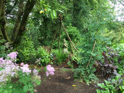 Secret Gardens of Sligo: Heathfield House