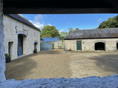 Secret Gardens of Sligo: Juniper Barn