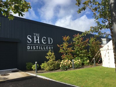 The Shed Distillery Drumshanbo