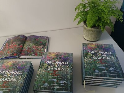 TJ Maher presents 'Grounded in the Garden'