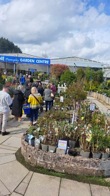 TJ Maher presents 'Grounded in the Garden'